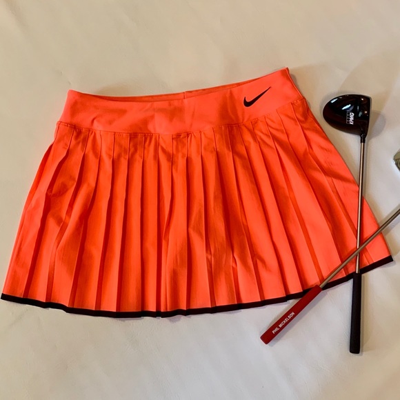 nike dri fit victory skirt